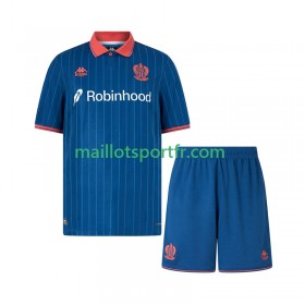 Maillot de Foot OGC Nice Enfant Troisieme 2025/26
